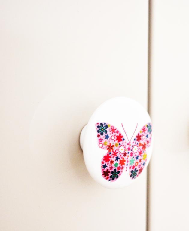 Butterfly Suite Rom Eksteriør billede